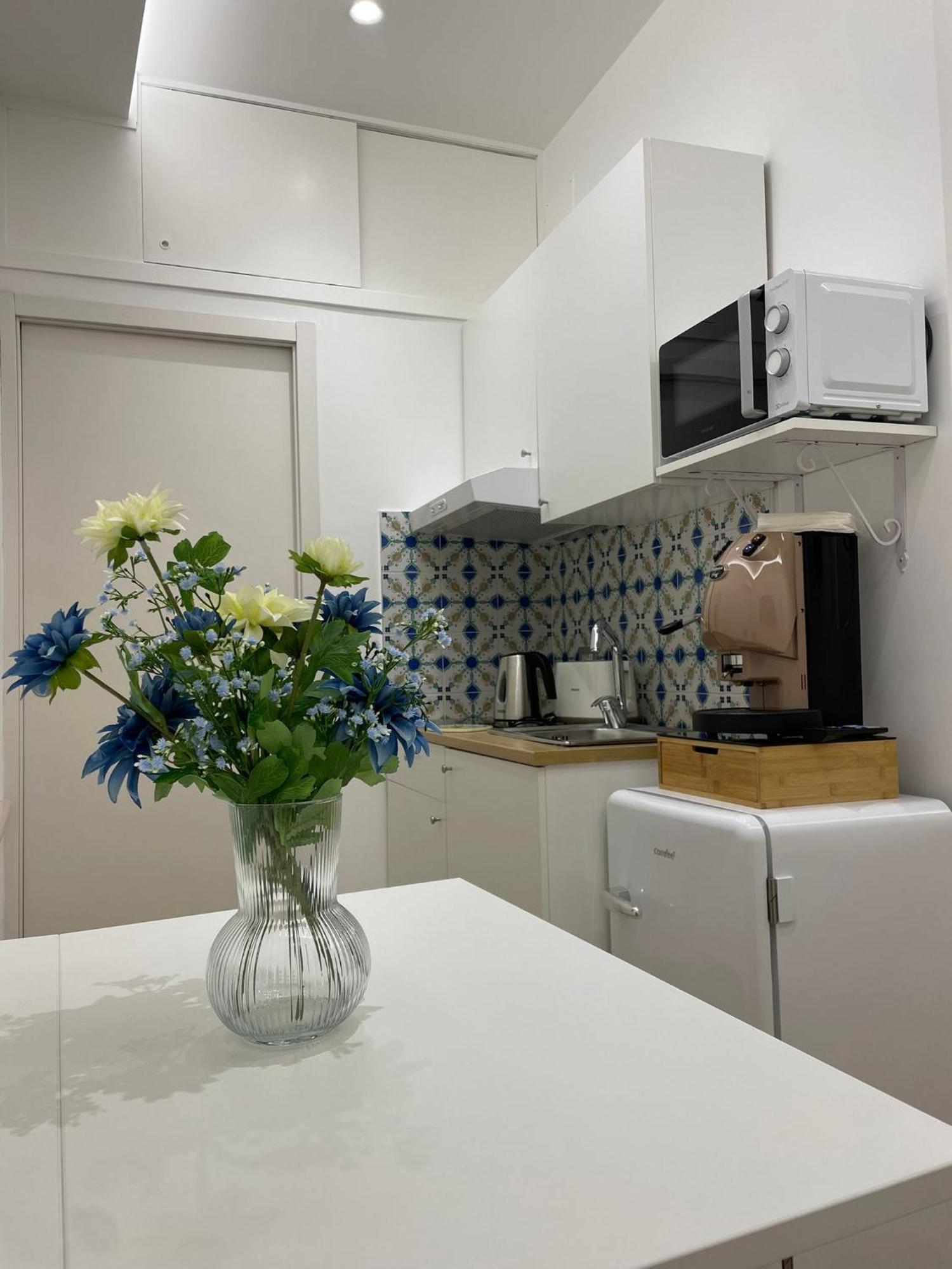 Apartament Civico 14 Chiaia Neapol Zewnętrze zdjęcie