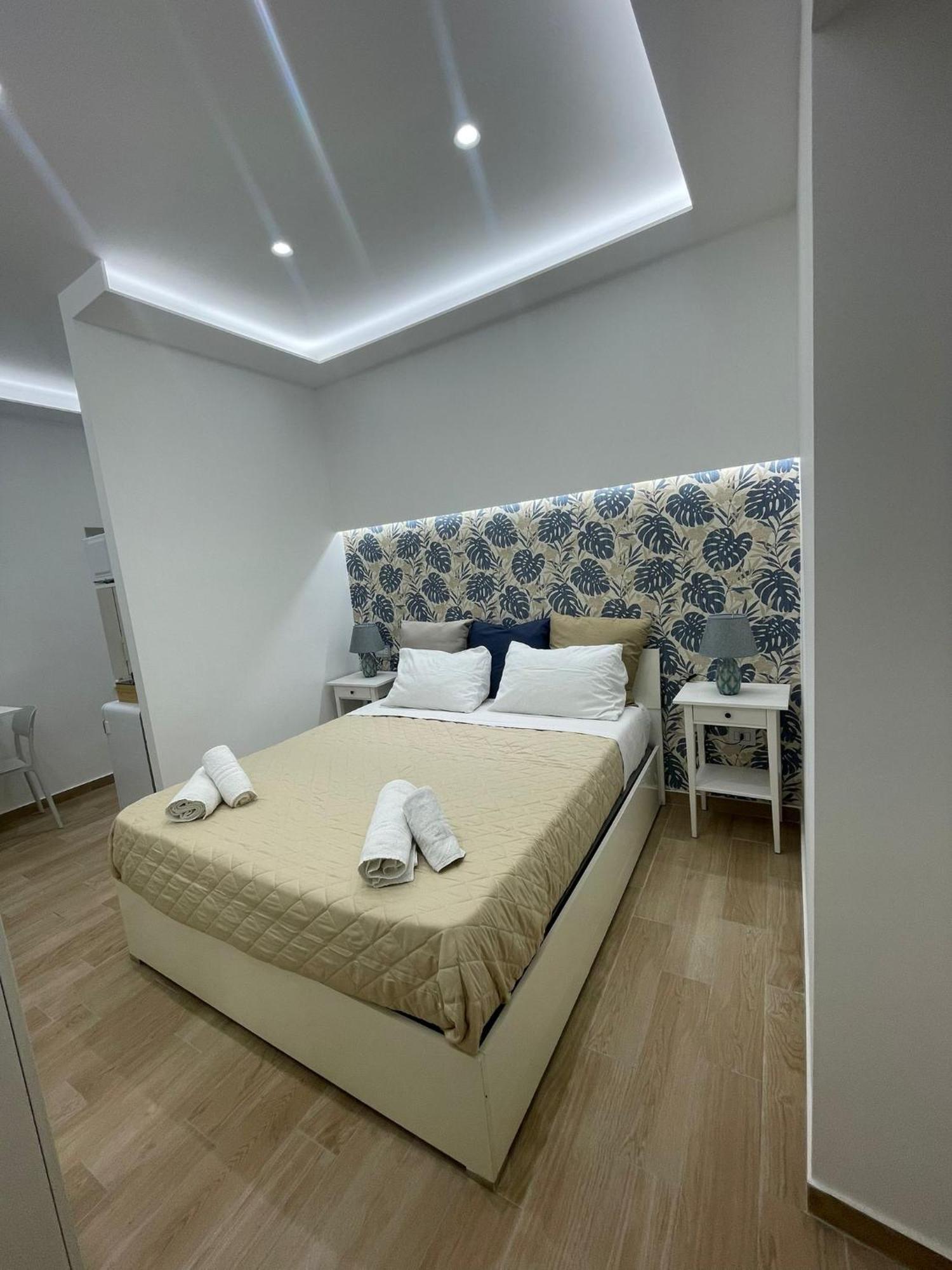 Apartament Civico 14 Chiaia Neapol Zewnętrze zdjęcie
