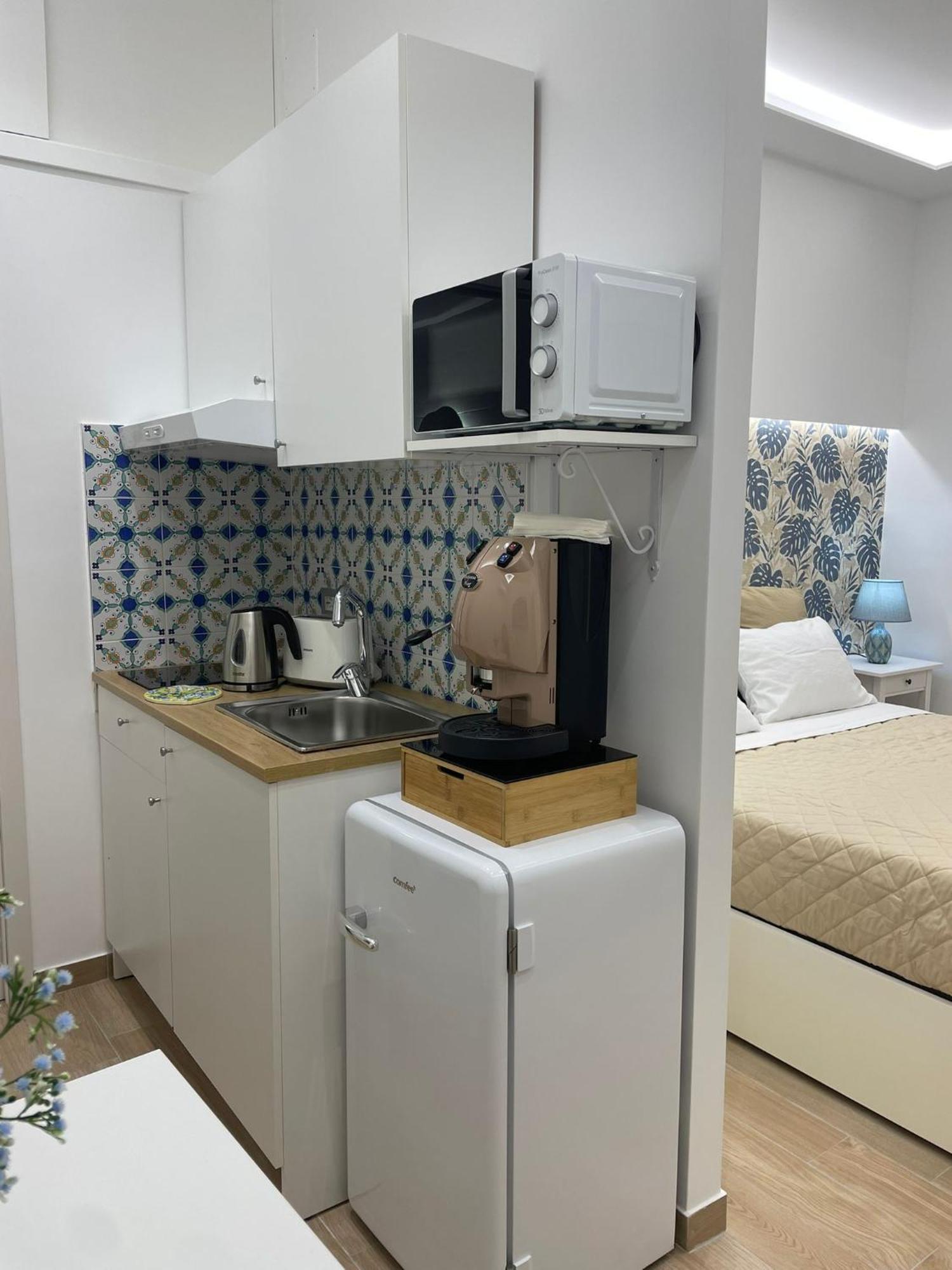 Apartament Civico 14 Chiaia Neapol Zewnętrze zdjęcie