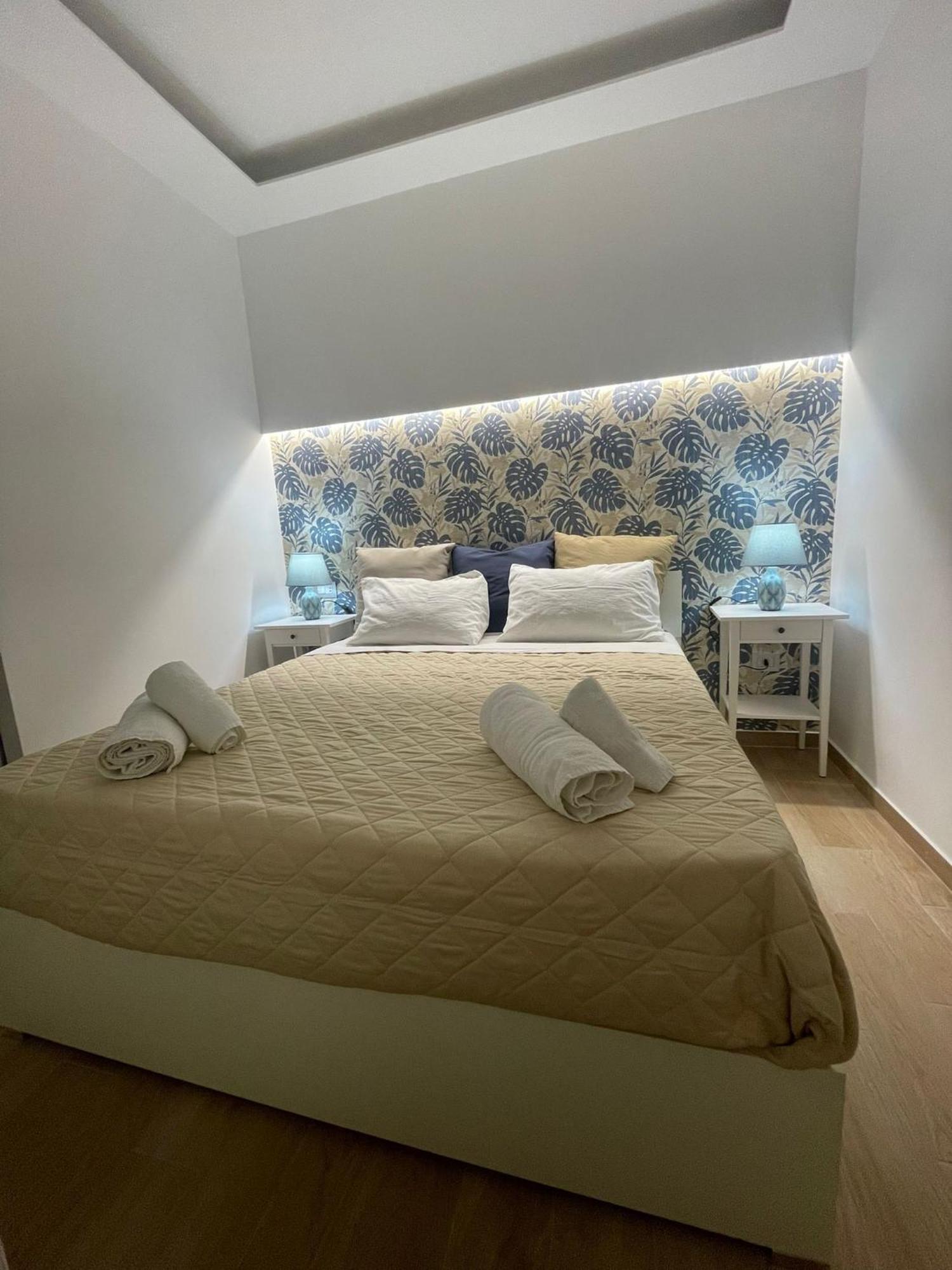 Apartament Civico 14 Chiaia Neapol Zewnętrze zdjęcie