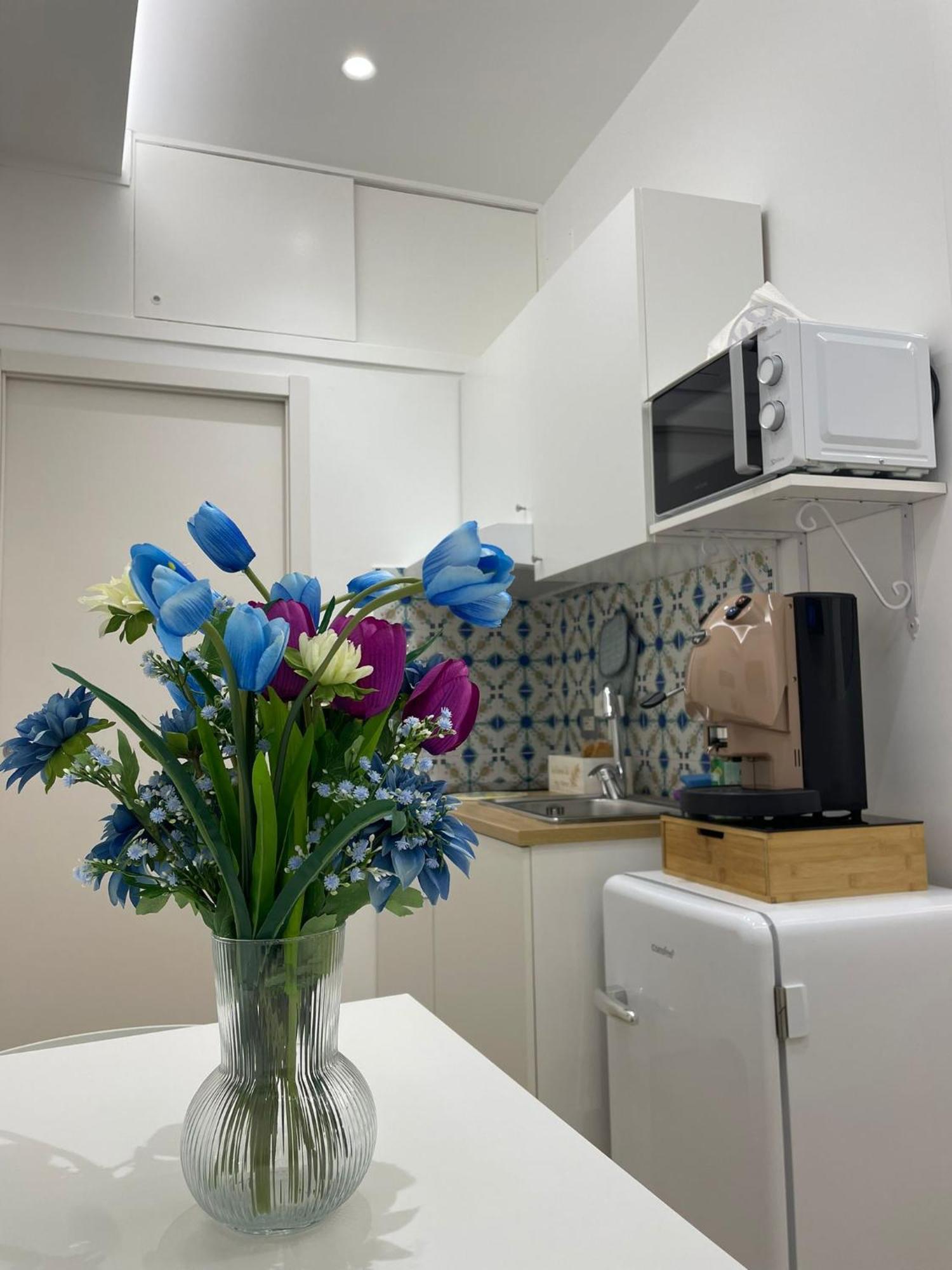 Apartament Civico 14 Chiaia Neapol Zewnętrze zdjęcie
