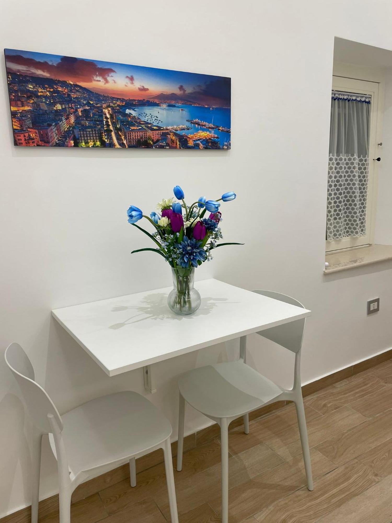 Apartament Civico 14 Chiaia Neapol Zewnętrze zdjęcie