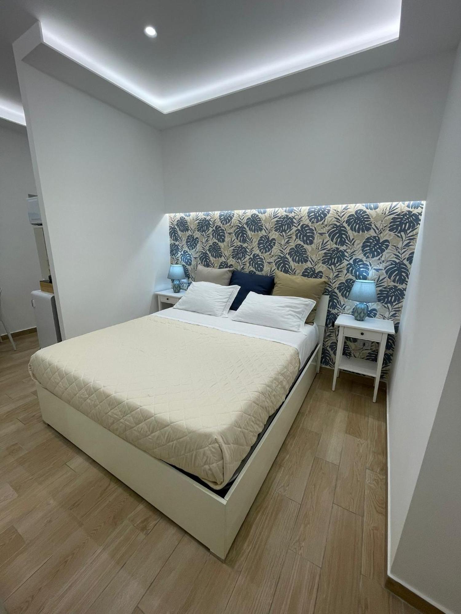 Apartament Civico 14 Chiaia Neapol Zewnętrze zdjęcie