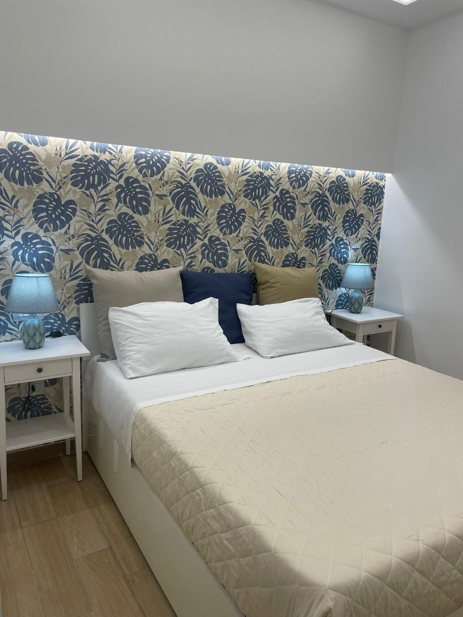 Apartament Civico 14 Chiaia Neapol Zewnętrze zdjęcie